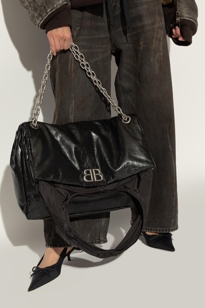 Balenciaga ‘Monaco Large Chain’ shoulder bag