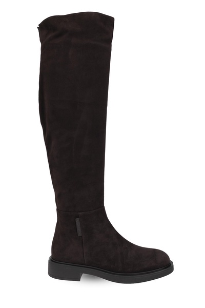 Gianvito Rossi Suede boots ‘Lexington’