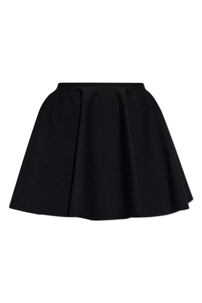 Alaia Flared Skirt