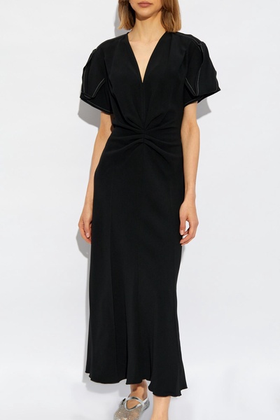 Victoria Beckham V-neck dress