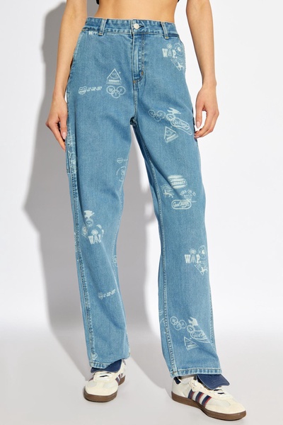 Carhartt WIP Straight-leg jeans