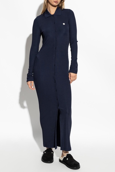 Kenzo Dress with polo collar