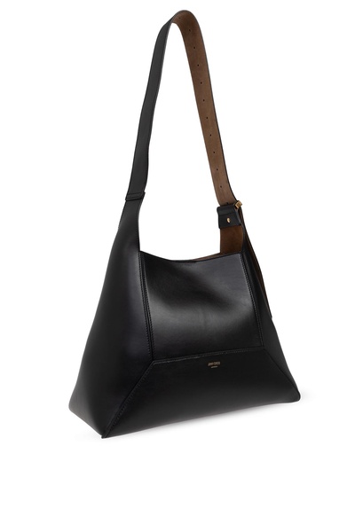 Jimmy Choo Leather shoulder bag ‘Diamond’