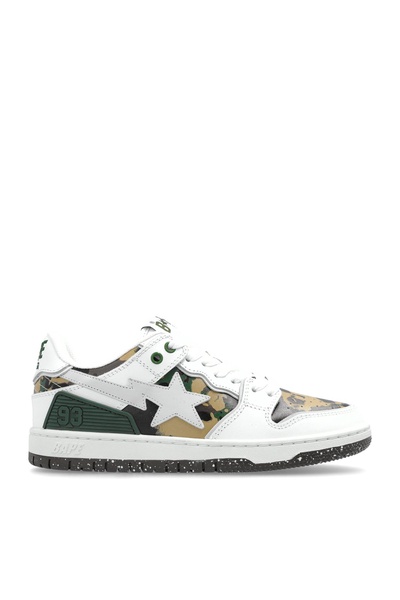 A Bathing Ape Sneakers SK8 STA