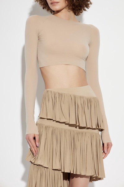 Alaia Cropped Top