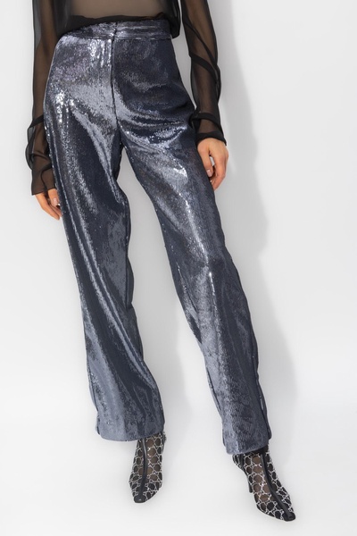Samsoe Samsoe ‘Agneta’ sequinned trousers