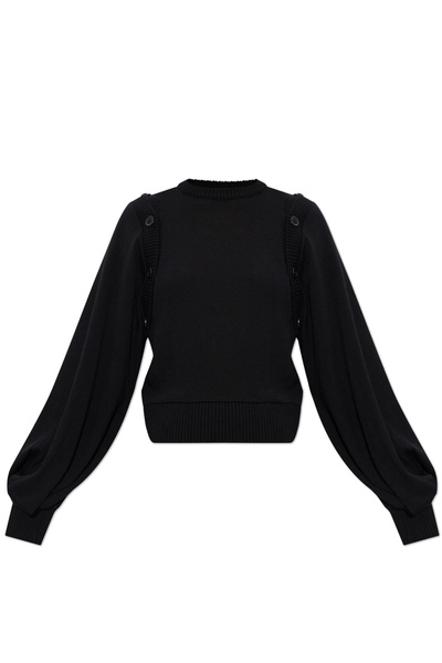 Comme des Garcons Noir Kei Ninomiya Wool Sweater