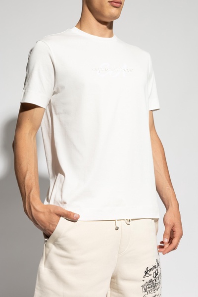 Emporio Armani T-shirt with logo