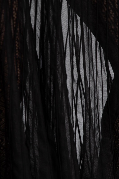 Alaia Ribbed skirt
