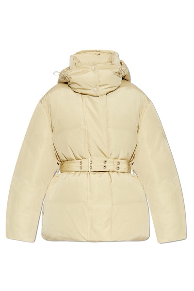 Acne Studios Down jacket with hood