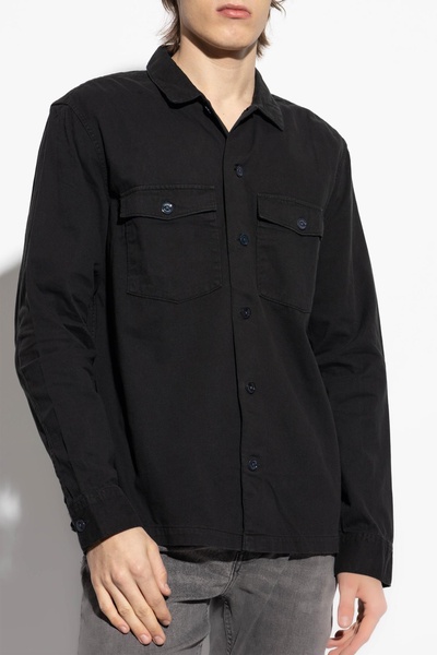 AllSaints 'Spotter' cotton shirt