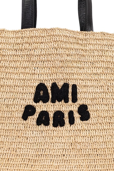 Ami Alexandre Mattiussi shopper type bag
