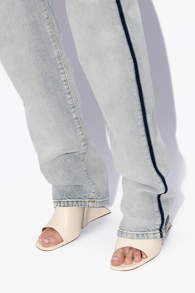 Off-White ‘Jug’ wedge mules