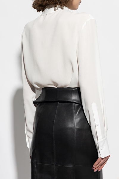 Alexander McQueen Silk shirt
