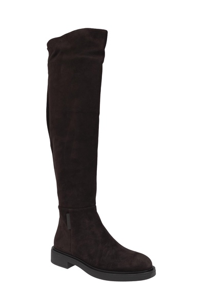 Gianvito Rossi Suede boots ‘Lexington’