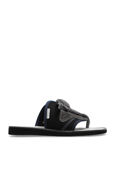 Acne Studios Slippers with logo