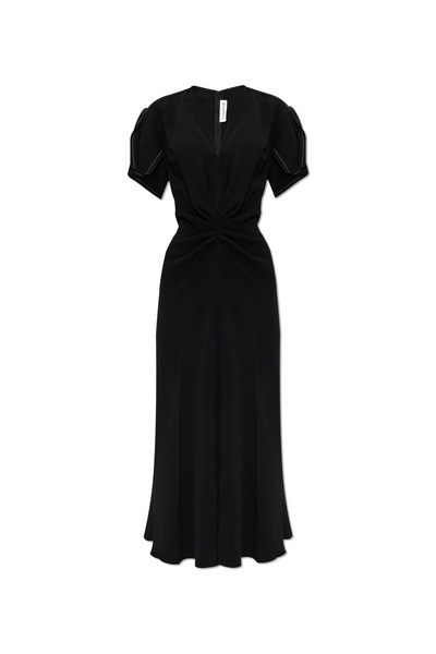 Victoria Beckham V-neck dress