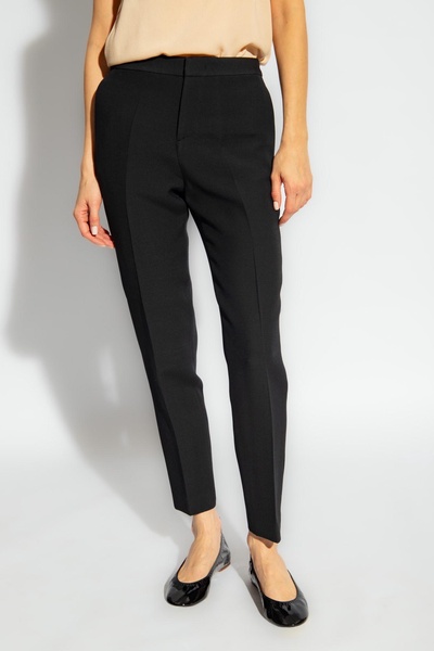 Fabiana Filippi Pleat-front trousers