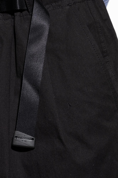 Comme des Garcons Homme Plus Pants with belt