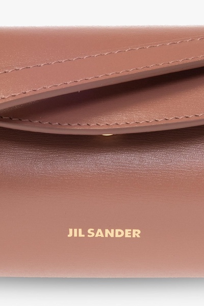 JIL SANDER ‘Cannolo Mini’ shoulder bag