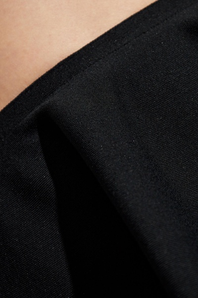 Alaia Flared Skirt