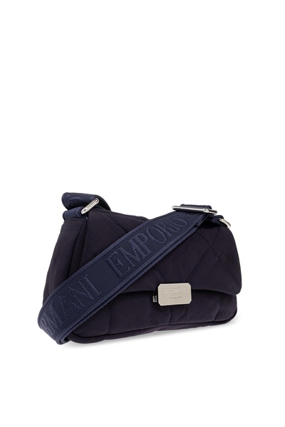 Emporio Armani Quilted shoulder bag