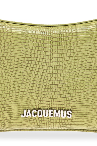 Jacquemus Shoulder bag The Large Bisou Perle