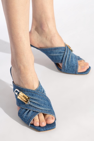 Balmain Heeled sandals