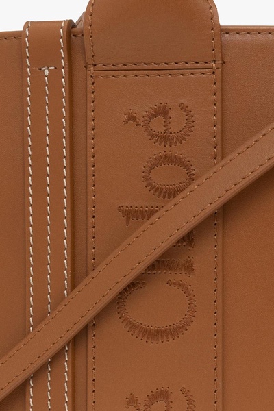 Chloé ‘Woody Small’ shopper bag