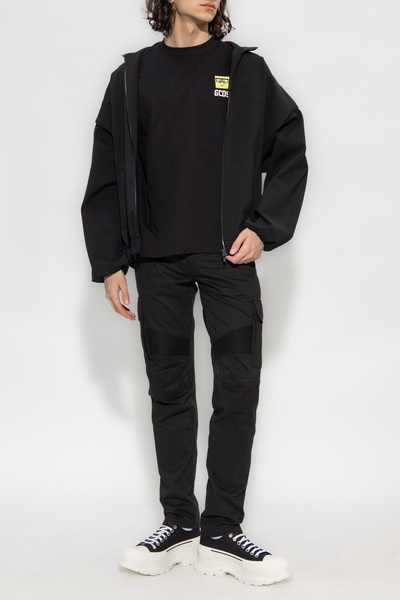 Balmain Trousers with pockets