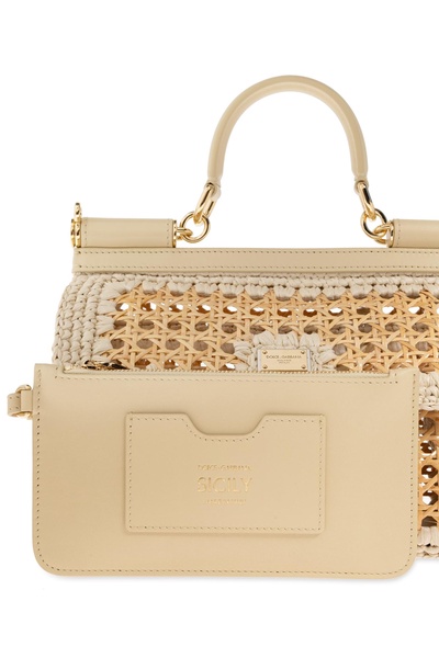 Dolce & Gabbana Shoulder bag Sicily