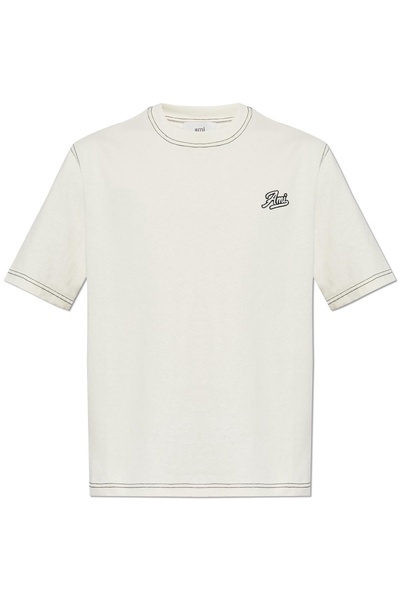 Ami Alexandre Mattiussi T-shirt with logo