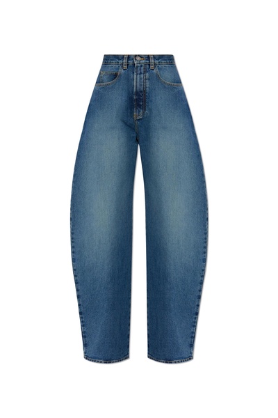 Alaia Loose fit jeans