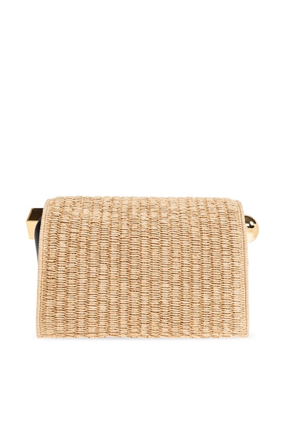 Jacquemus "The Rond Carre" handbag