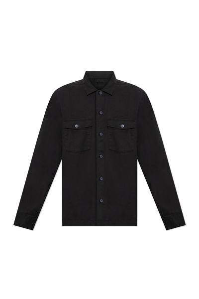 AllSaints 'Spotter' cotton shirt