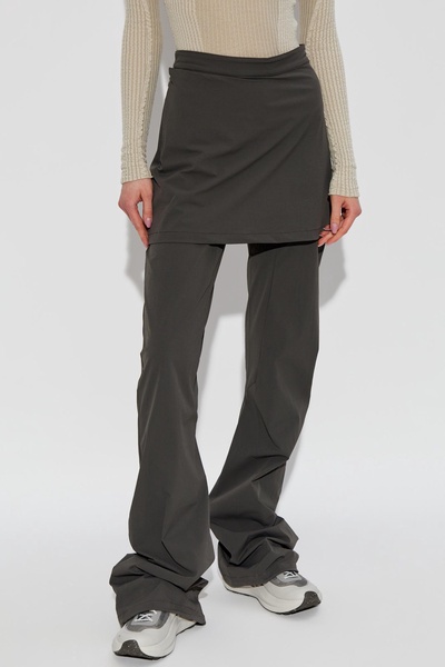 ROA Pleated pants Skort