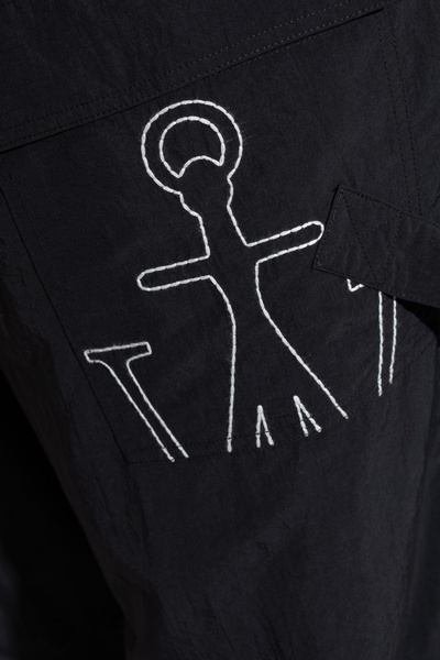 JW Anderson Track pants with logo