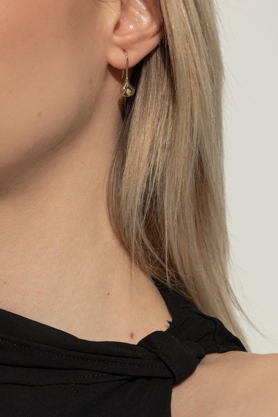 Lemaire Set of four single earrings