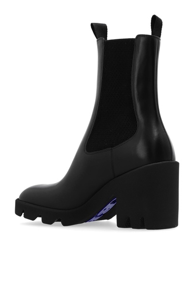 Burberry Heeled ankle boots 'Stride'