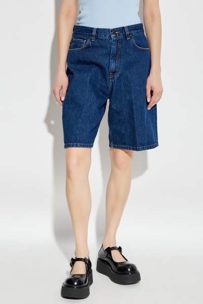 Carhartt WIP Denim shorts