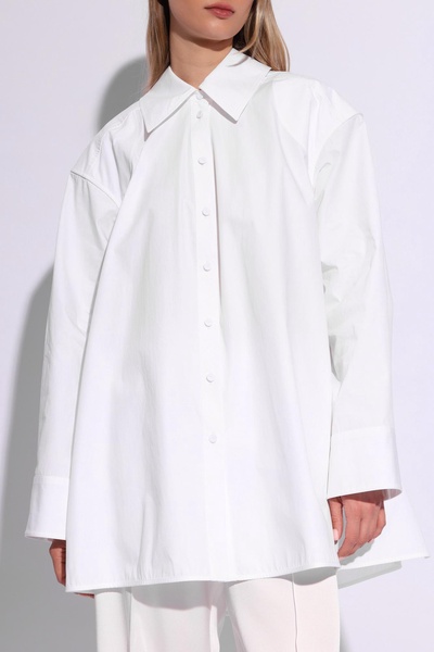 JIL SANDER Oversized shirt