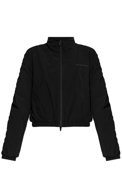 T by Alexander Wang Jacket with printed logo