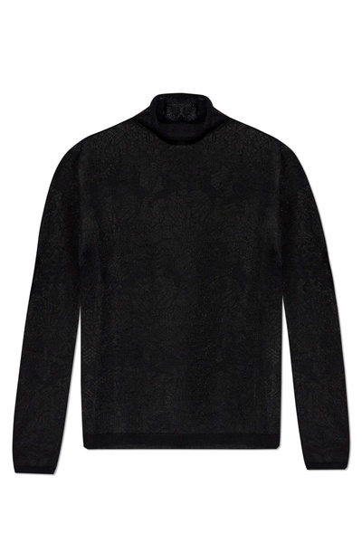 Fabiana Filippi Long Sleeve Turtleneck