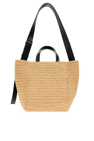 JIL SANDER+ shopper type bag