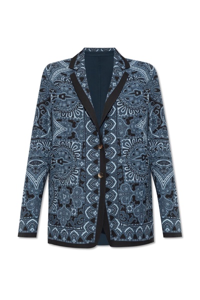 Etro Patterned Blazer