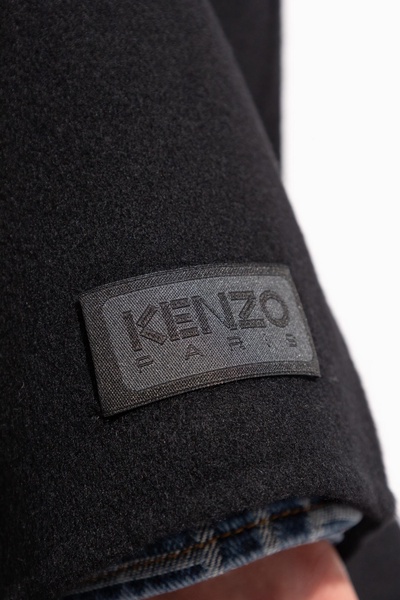 Kenzo Double-breasted coat