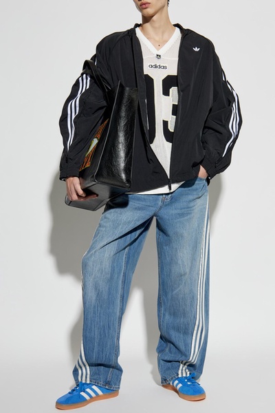 ADIDAS Originals Sports sweatshirt with logo
