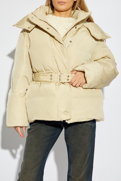 Acne Studios Down jacket with hood