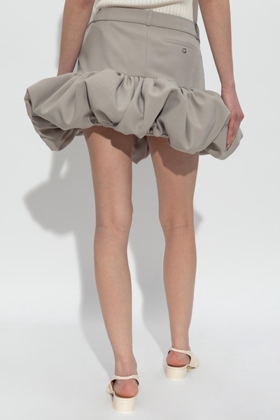 Coperni Skirt with stiff ruffle
