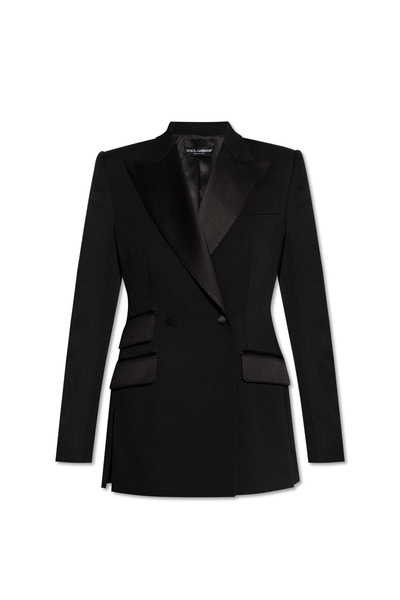 Dolce & Gabbana Blazer with logo